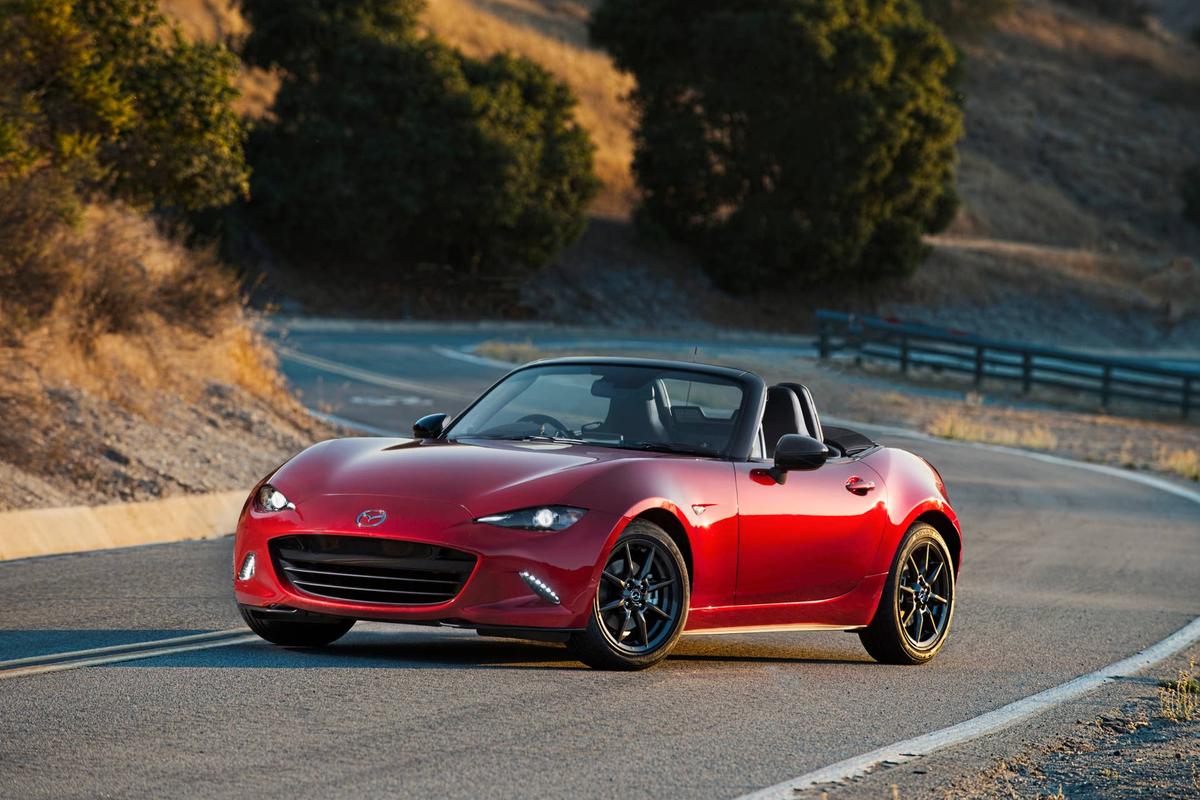 Mazda