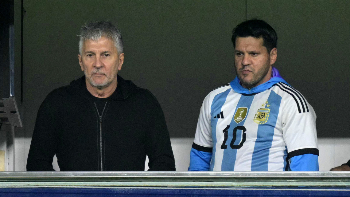 Lionel Messi's Dad Jorge Dead at 68 After Undisclosed Health Issue 
