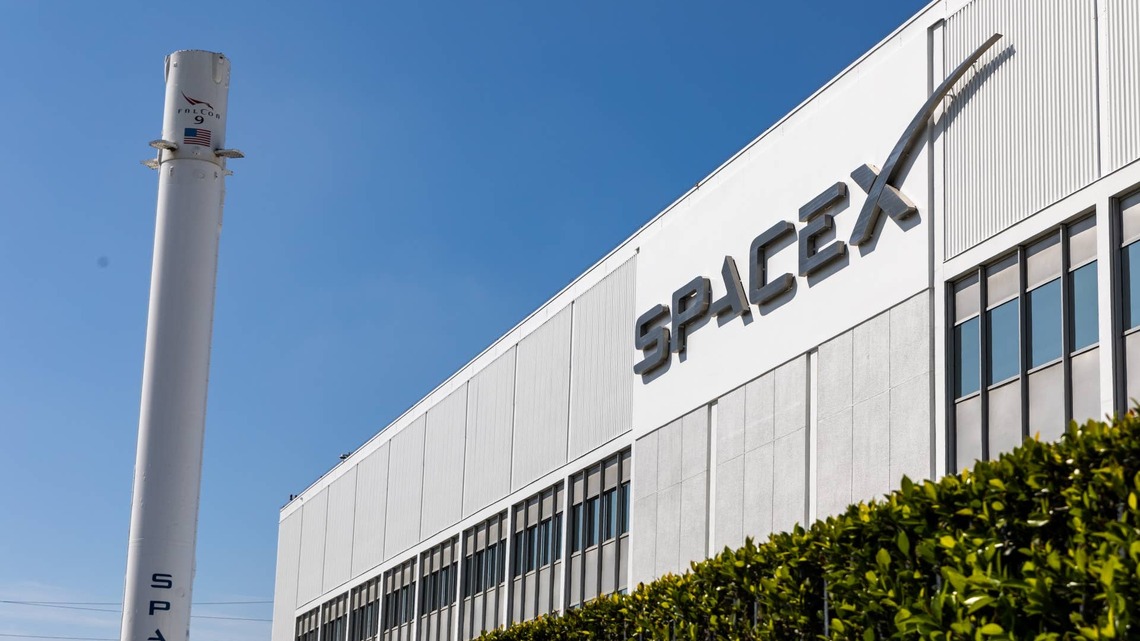 SpaceX plans a $100 billion Louisiana spaceport