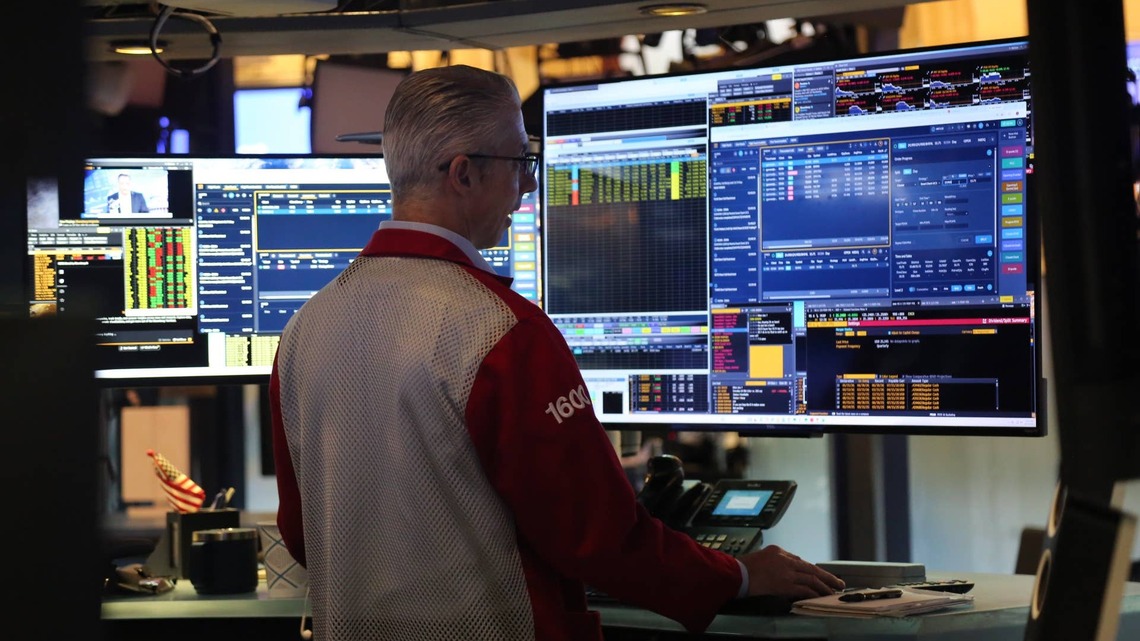 Stock Market Today (Aug. 31, 2026): Dow futures fall on escalation of U.S.-Iran conflict   