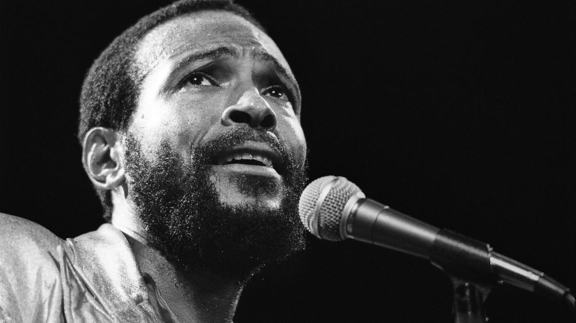 Grammy-Winning Music Legend Marvin Gaye Was Killed by His Father 42 Years Ago Today 