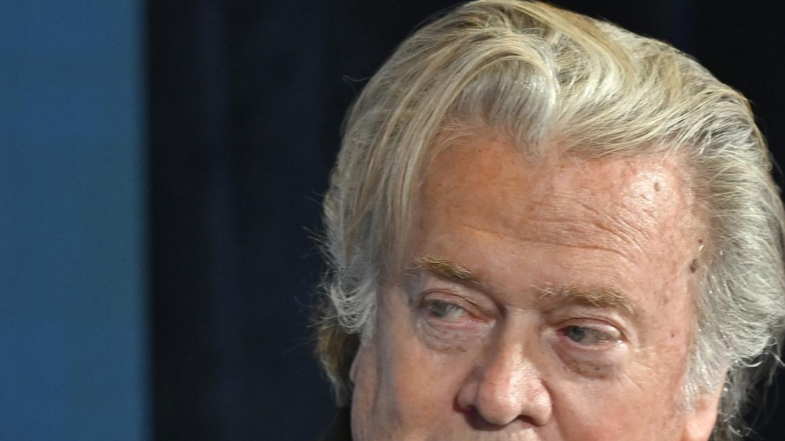 Supreme Court returns Bannon contempt of Congress case to lower court 