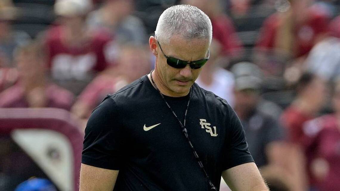 FSU Opens As Road Underdog Before Louisville Cardinals Matchup