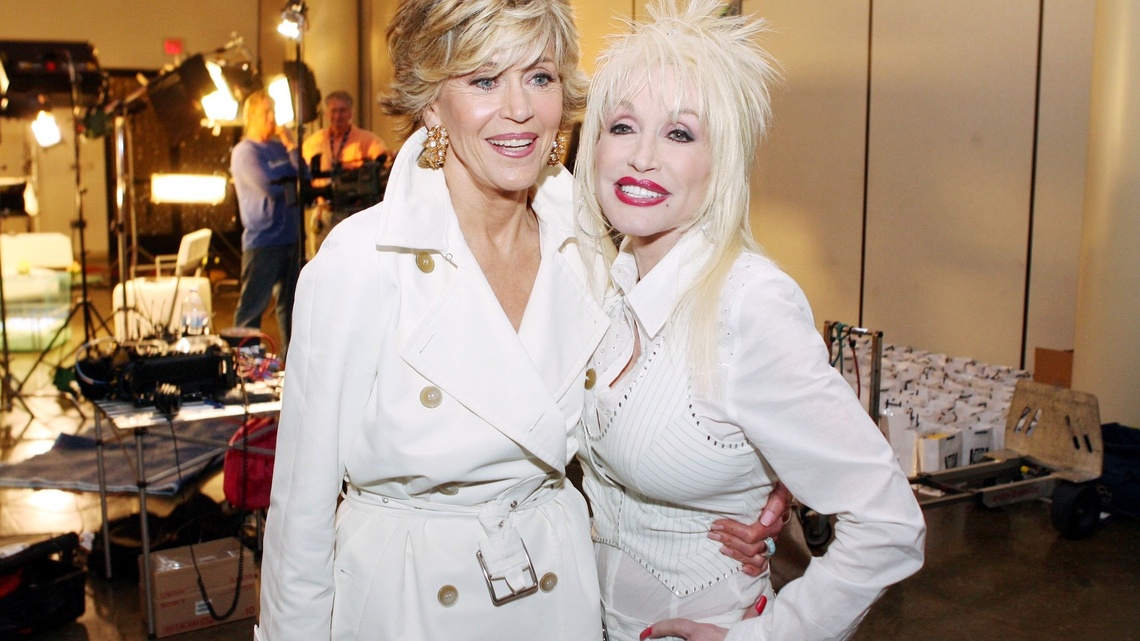 Jane Fonda Mourns Late ‘9 to 5' Costar Dolly Parton's Death: ‘Devastated' 