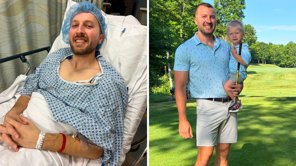 Man Ignored 5 Common Cancer Myths. The Consequences Were Devastating 