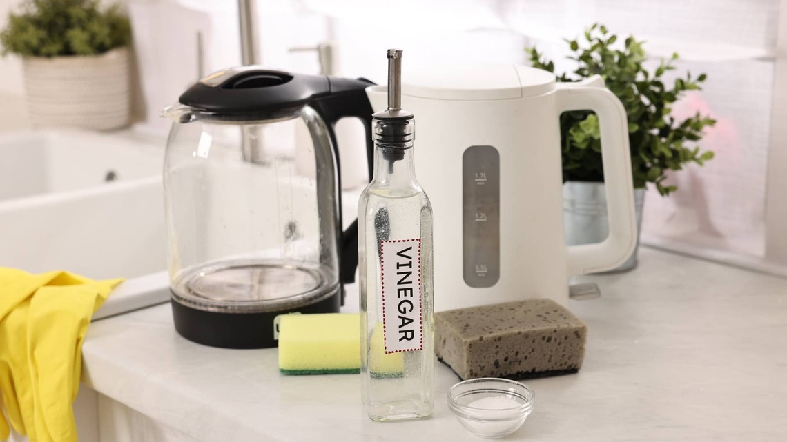 Cleaning Your Coffee Maker With Vinegar? The Holiday Mistake You'll Want to Avoid 