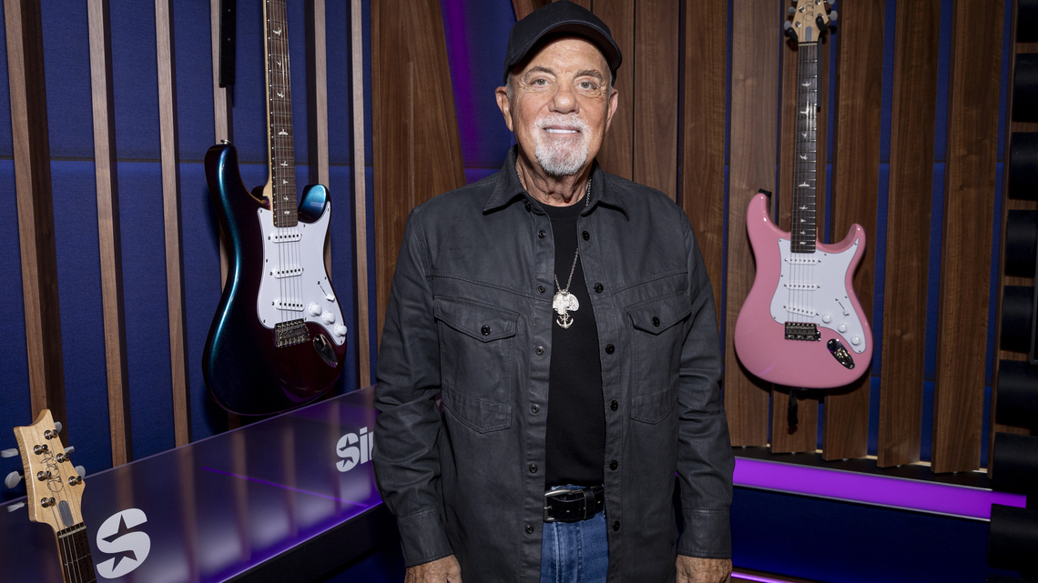 Billy Joel Can't Perform or Drive Following His Brain Disorder Diagnosis 