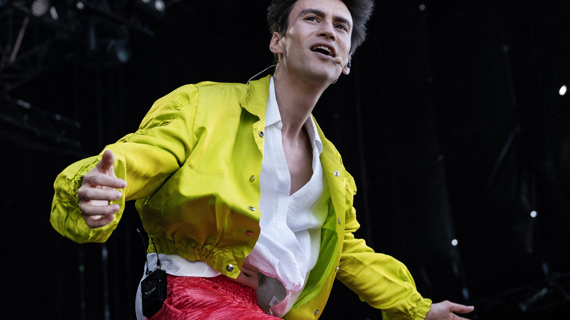 Jacob Collier invites you to play in his Audience Symphony Orchestra in San Diego next March 