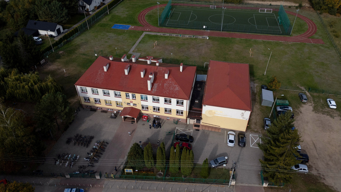 Polish police seek to reassure schools after rumours of more attacks 