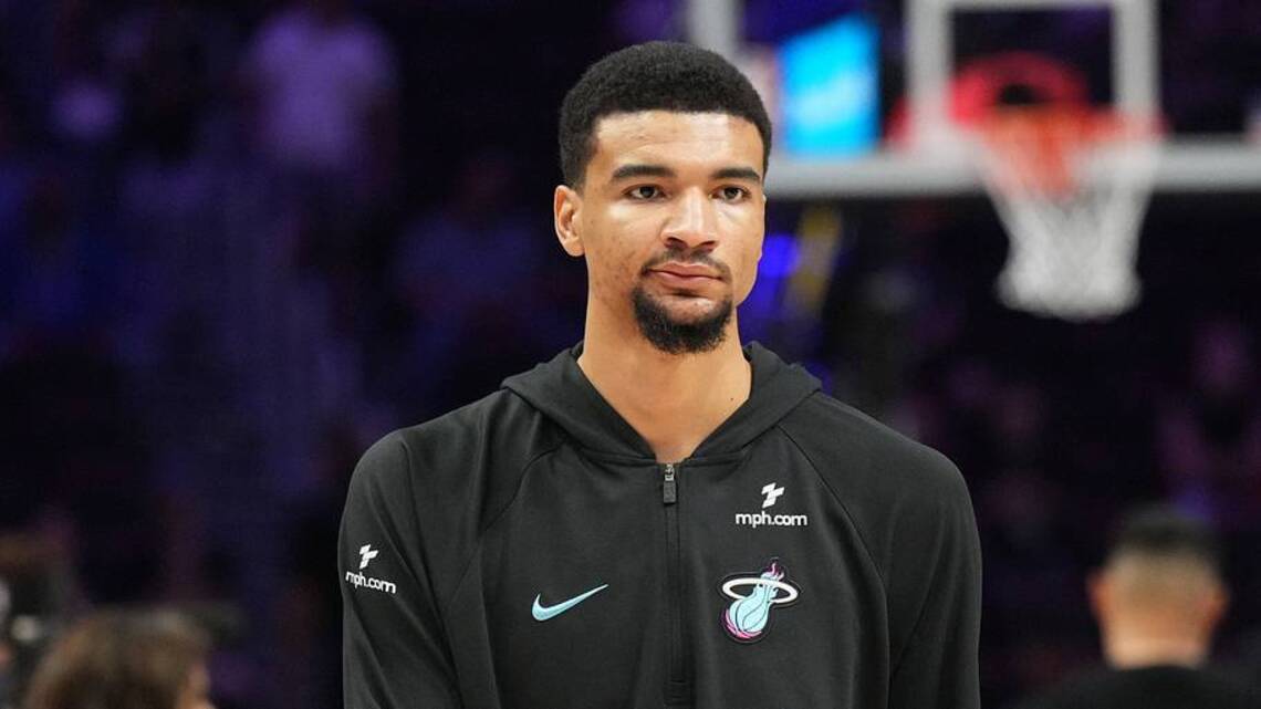 Kel'el Ware Reflects on His Time in Miami Before Giannis Trade