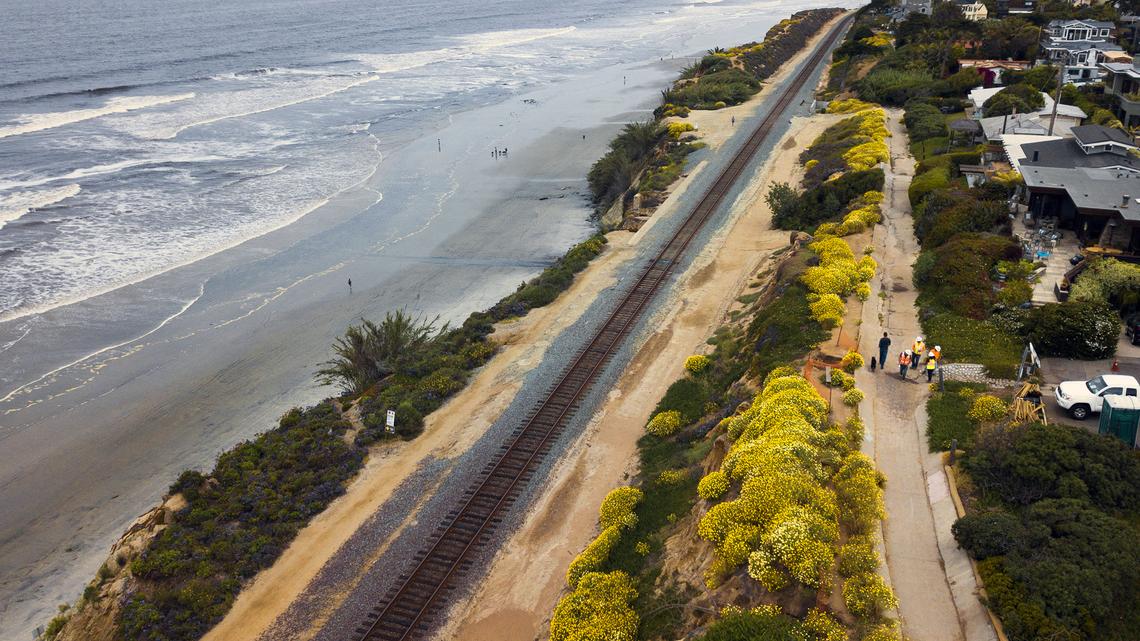 Amtrak's Pacific Surfliner launches 13th round trip between San Diego and Los Angeles, with plans to expand still more 