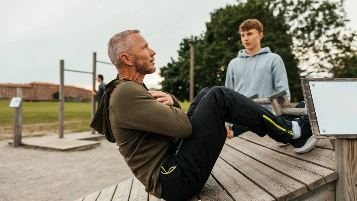 Your Body Starts Losing Strength Earlier Than You Think, Even if You Exercise 