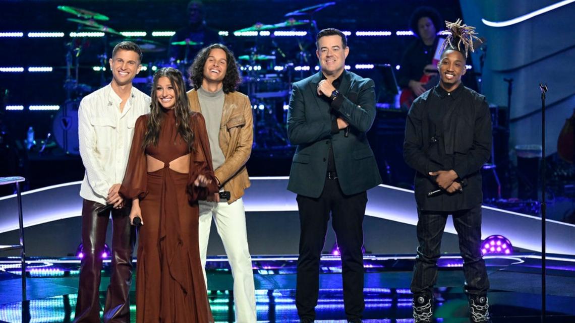 ‘The Voice' Season 29: Who Went Home Tonight? Who Won the 'All-Star Showdown'? 
