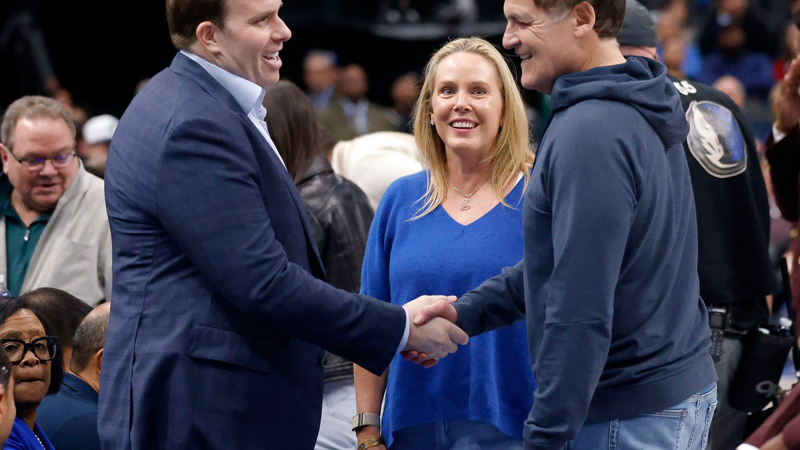 Mark Cuban-Patrick Dumont dust-up typifies three decades of Mavs owner rifts 