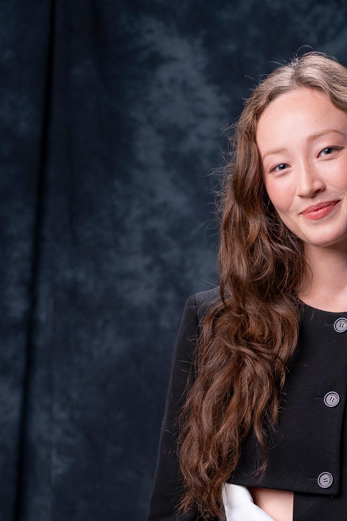 For Havana Rose Liu, "Bottoms" was the first time she got to play "really high-highs and low-lows in a way I found really fun," she says. "The tone was so broad and absurd."