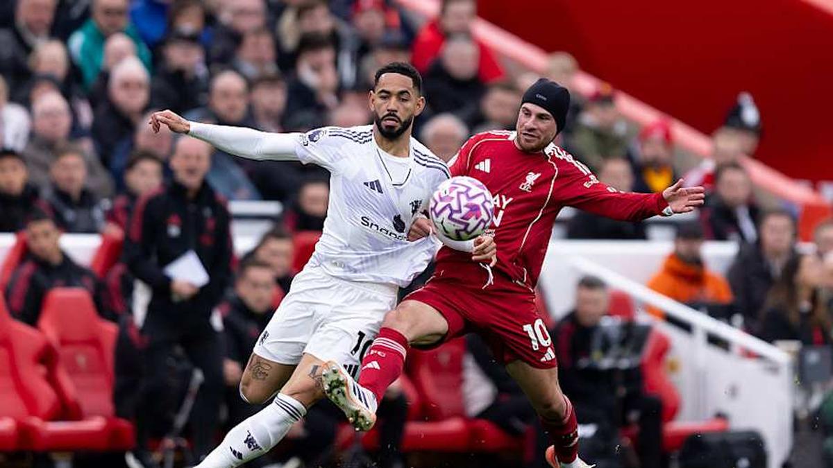  Liverpool must topple their fierce rivals this Sunday. | Gaspafotos/MB Media/Getty Images 