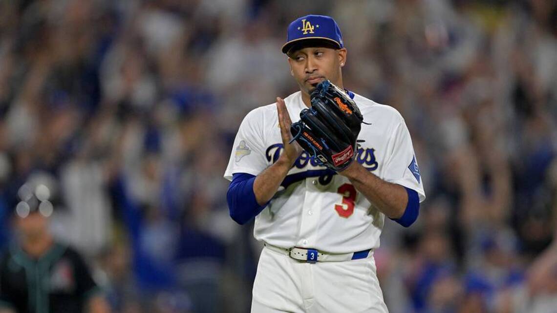 Edwin Diaz Ready to Go on Rehab Assignment - Once Dodgers Allow It