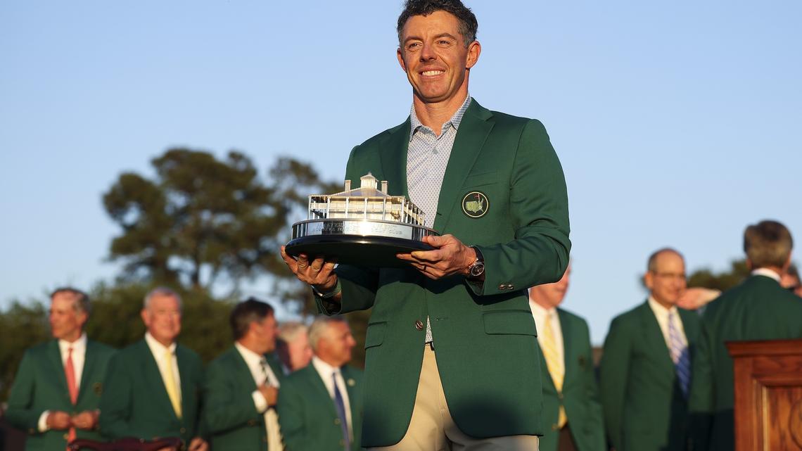 Rory McIlroy's Texts With Psychologist Revealed From 2026 Masters Tournament 