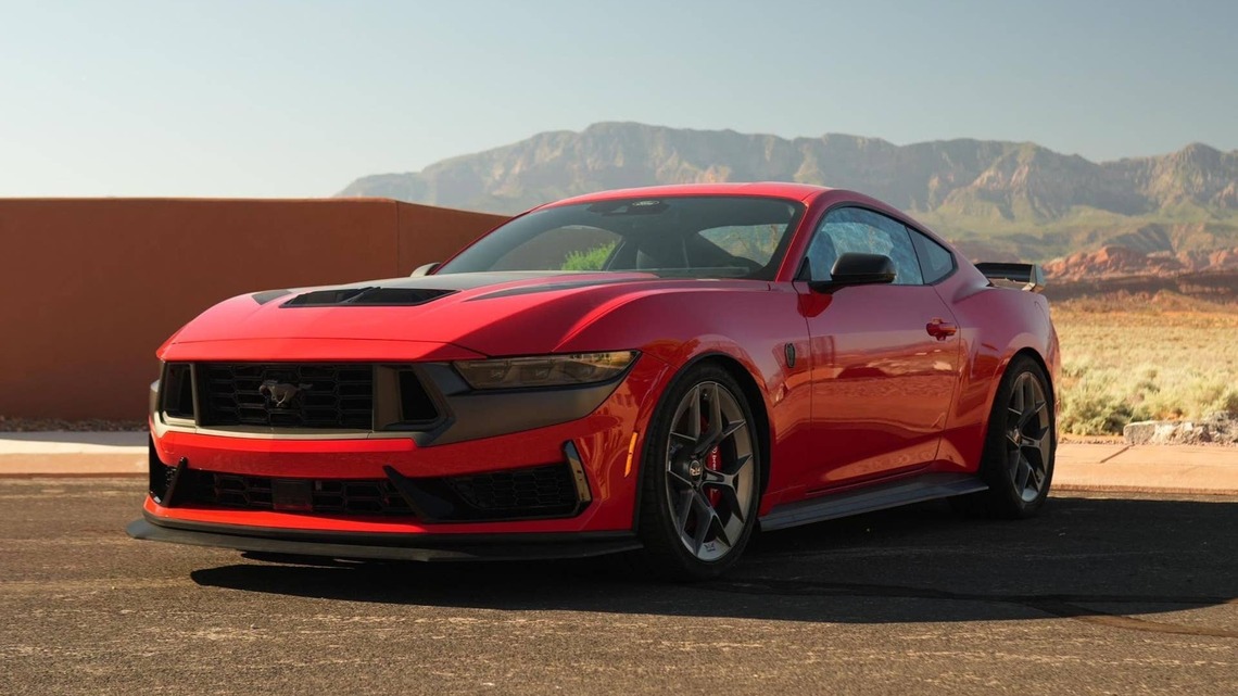 The Ford Mustang's Reliability Record Is Better Than You Might Think 