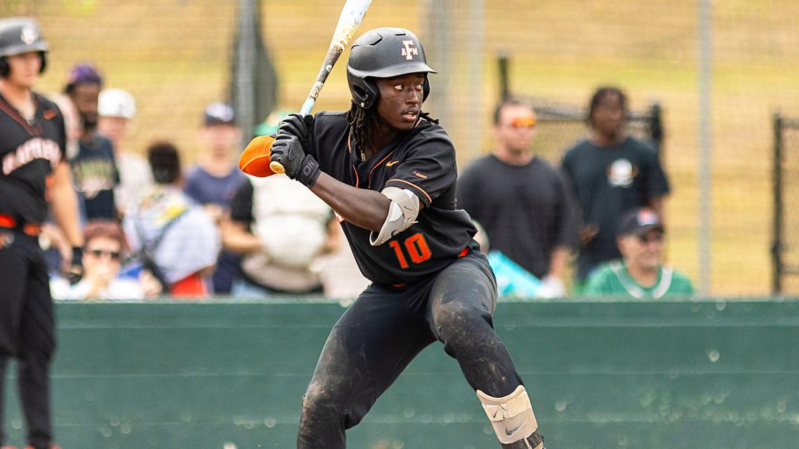 Skid continues for FAMU baseball 