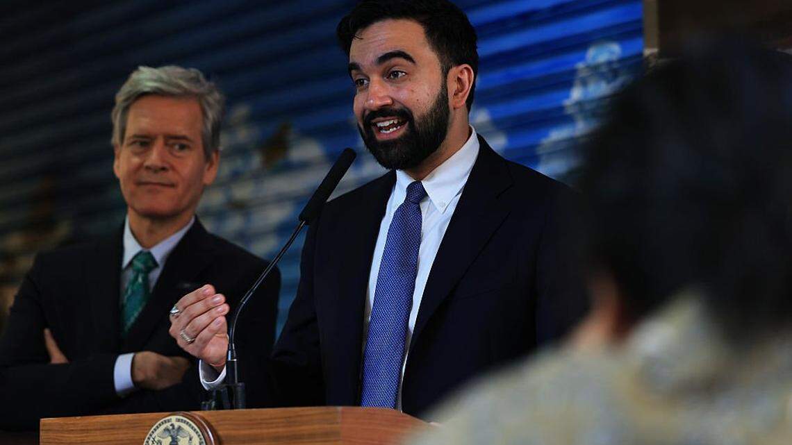 Is a ‘Curse of the Mambino’ plaguing the Mets? Mamdani, say it ain’t so