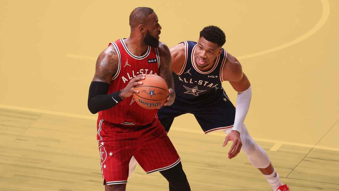 "They are some cheap MF-ers" - Patrick Beverley exposes LeBron James and Giannis Antetokounmpo's spending habits 