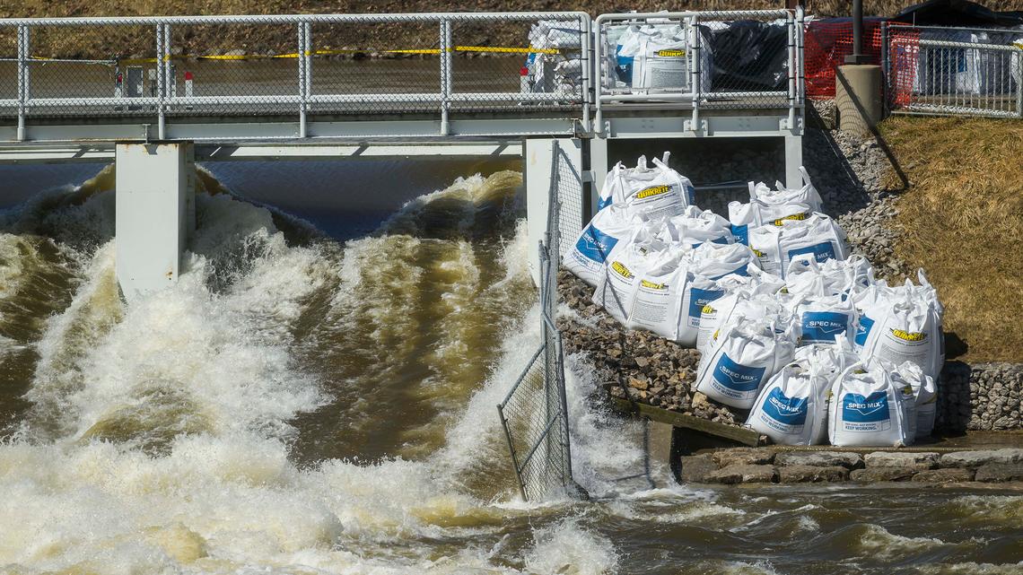 Cheboygan Dam flooding event 'far from over,' Michigan officials warn 