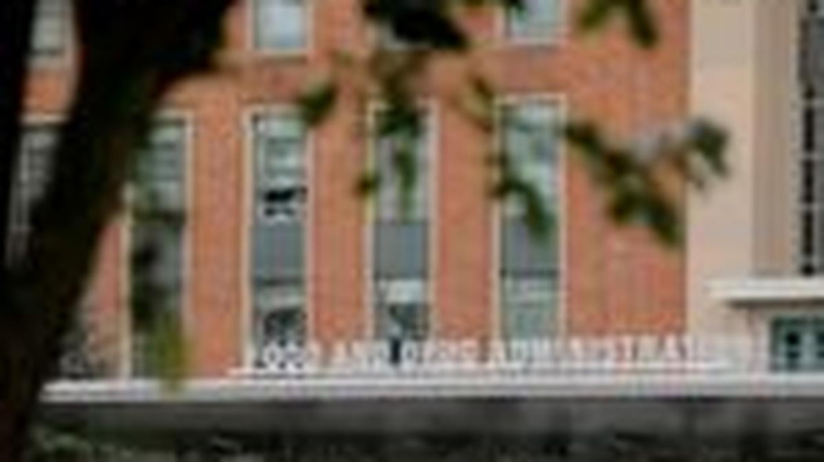 FILE PHOTO: Signage is seen outside of the Food and Drug Administration (FDA) headquarters in White Oak, Maryland, U.S., August 29, 2020. REUTERS/Andrew Kelly/File Photo