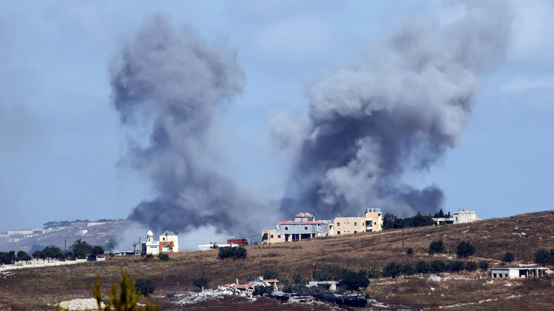 US and Iran delay nuclear talks as Lebanon clashes worsen