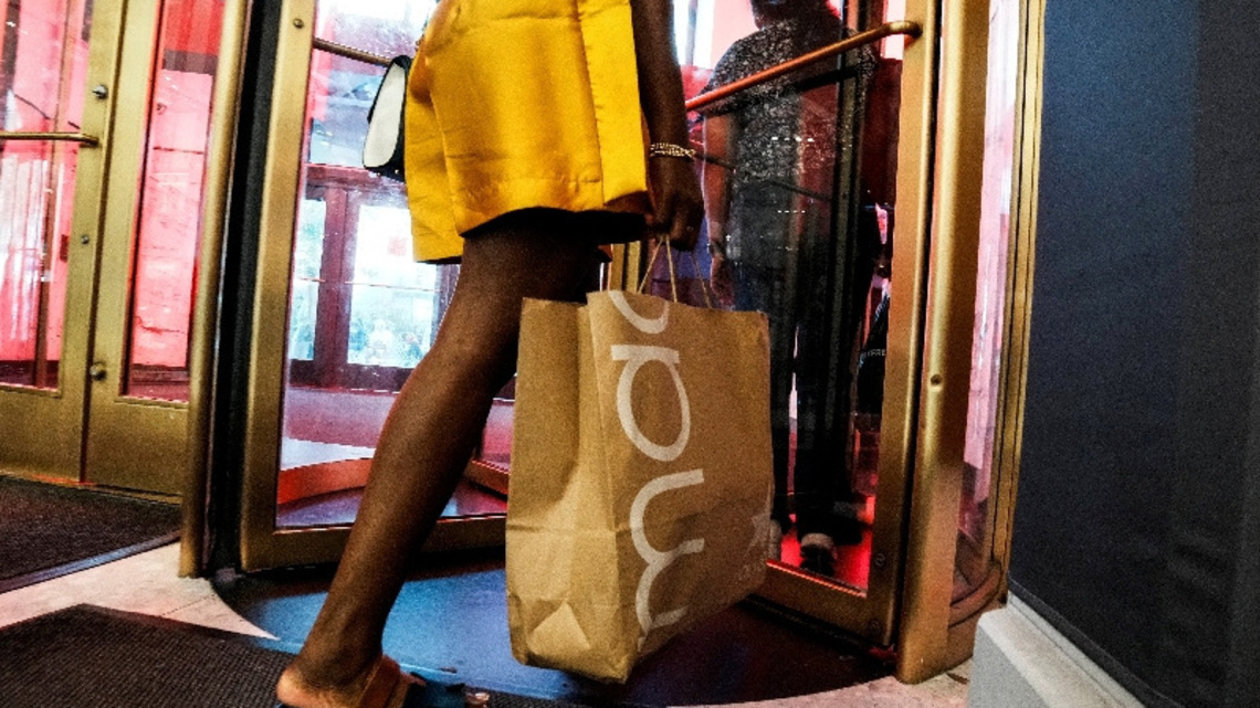 Macy's raises annual forecasts as Bloomingdale's drives growth