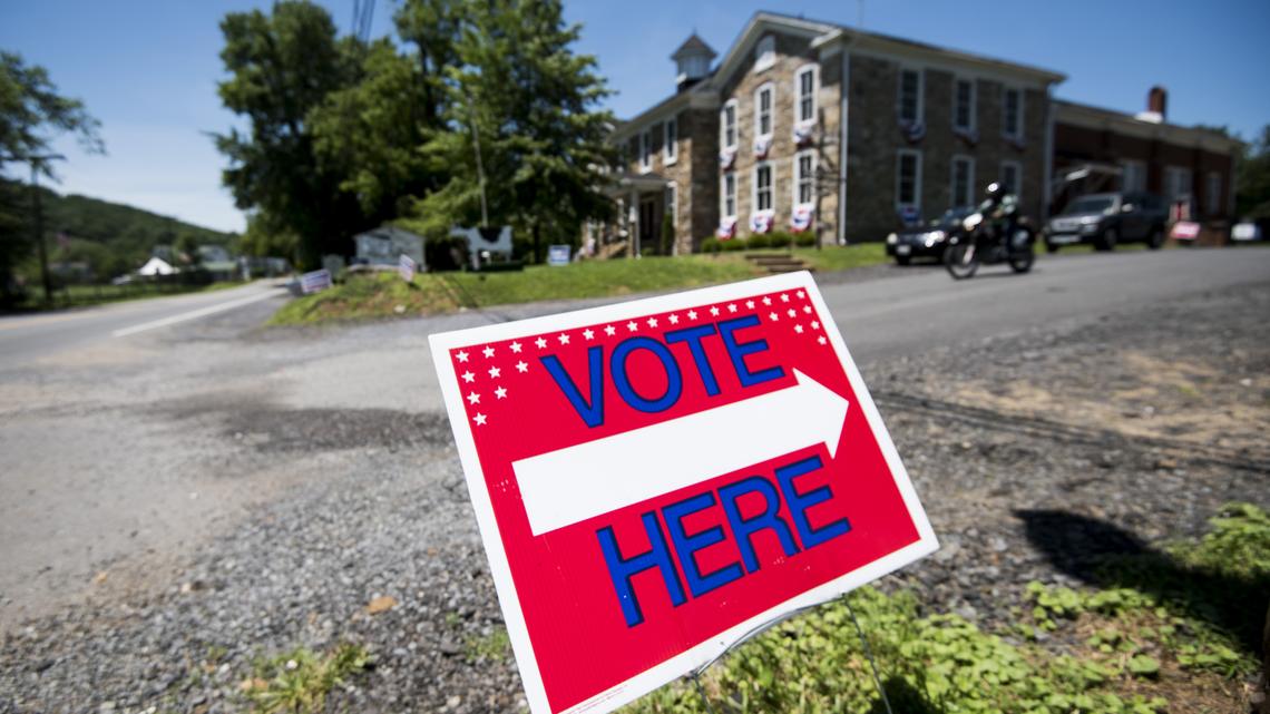 Virginia Supreme Court allows redistricting special election to proceed