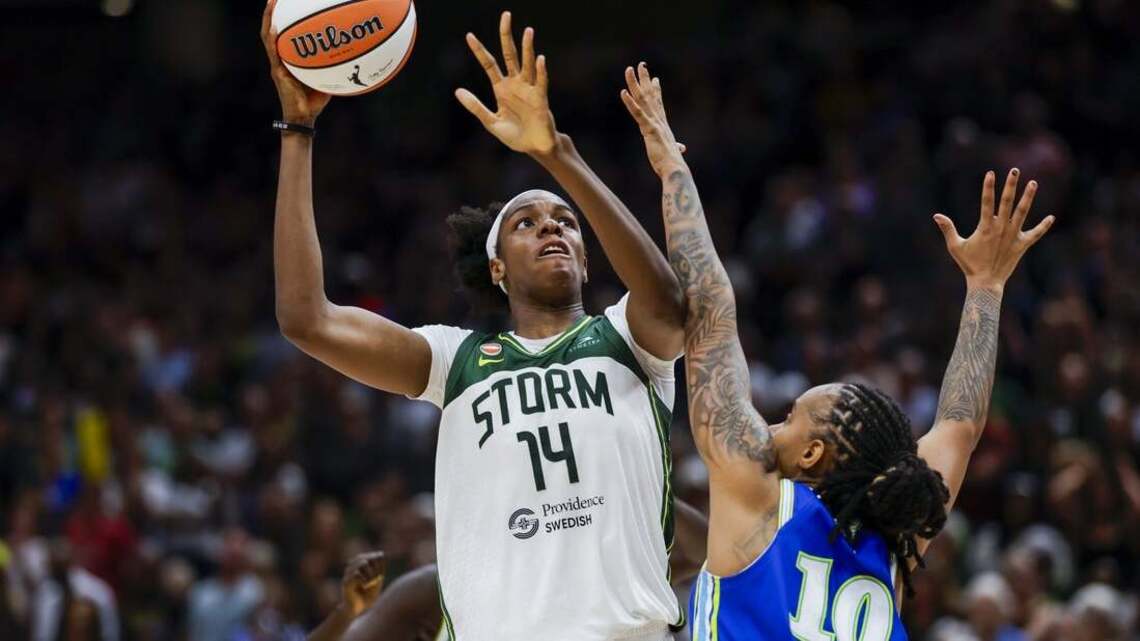 Storm inching closer to elusive win as Liberty visit 