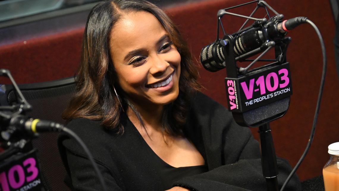 Marquita Goings on Why 'Beyond the Gates' Is the Change She Needed as a Little Girl 