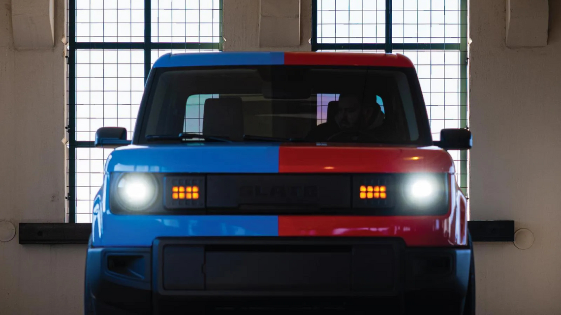 Slate Truck Vs. Ford Fathom: Which Sub-$30,000 EV Pickup Is the Better Buy? 