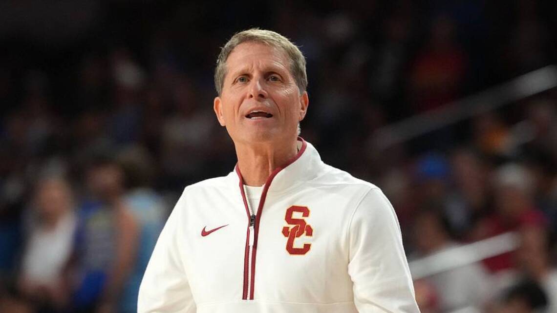 USC Trojans Announce Opponents For Acrisure Series