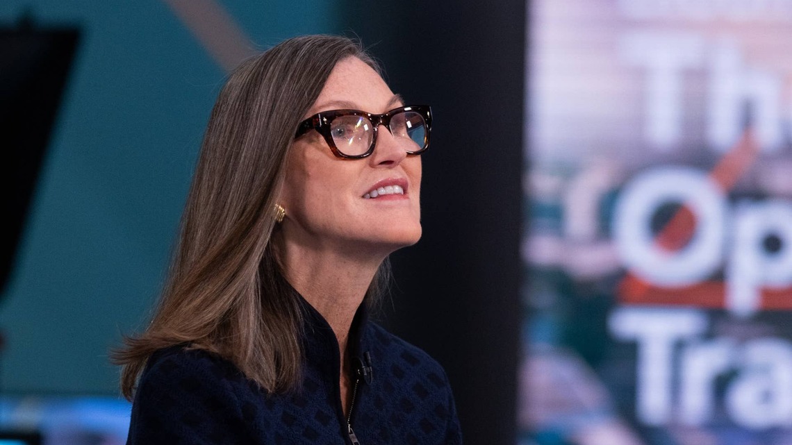 Cathie Wood buys $6.5M of surging semiconductor stock