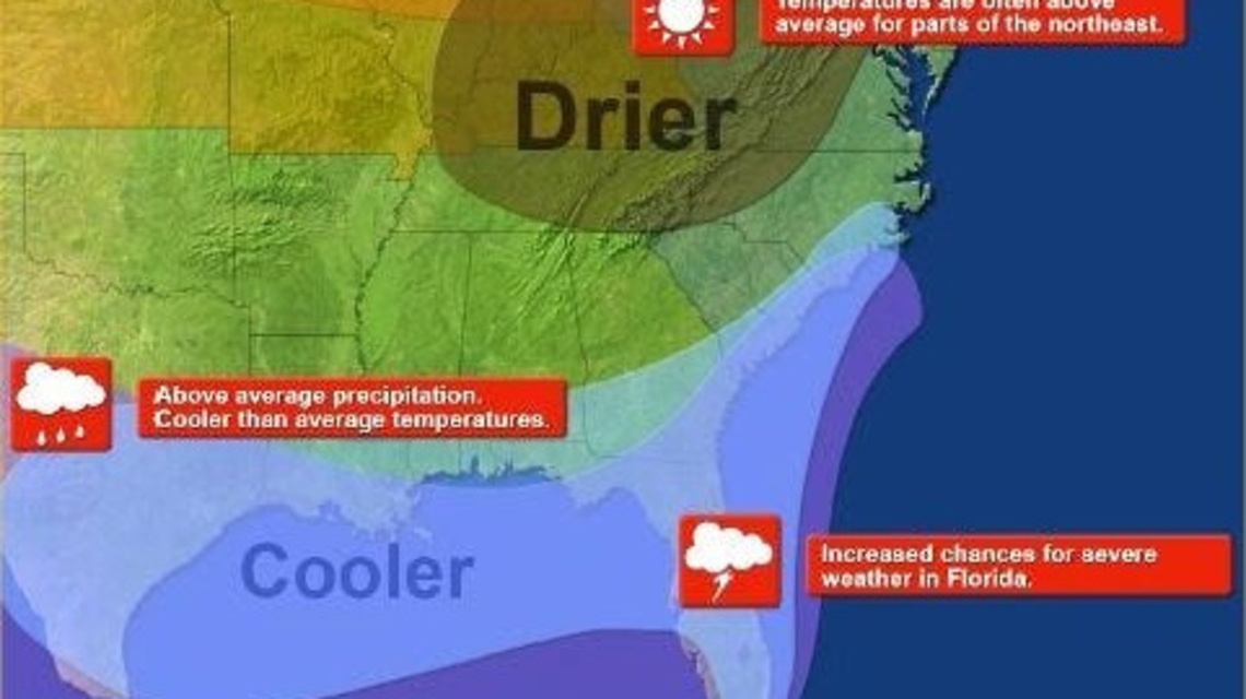 How will El Niño impact Florida winter? See forecasts, threats 