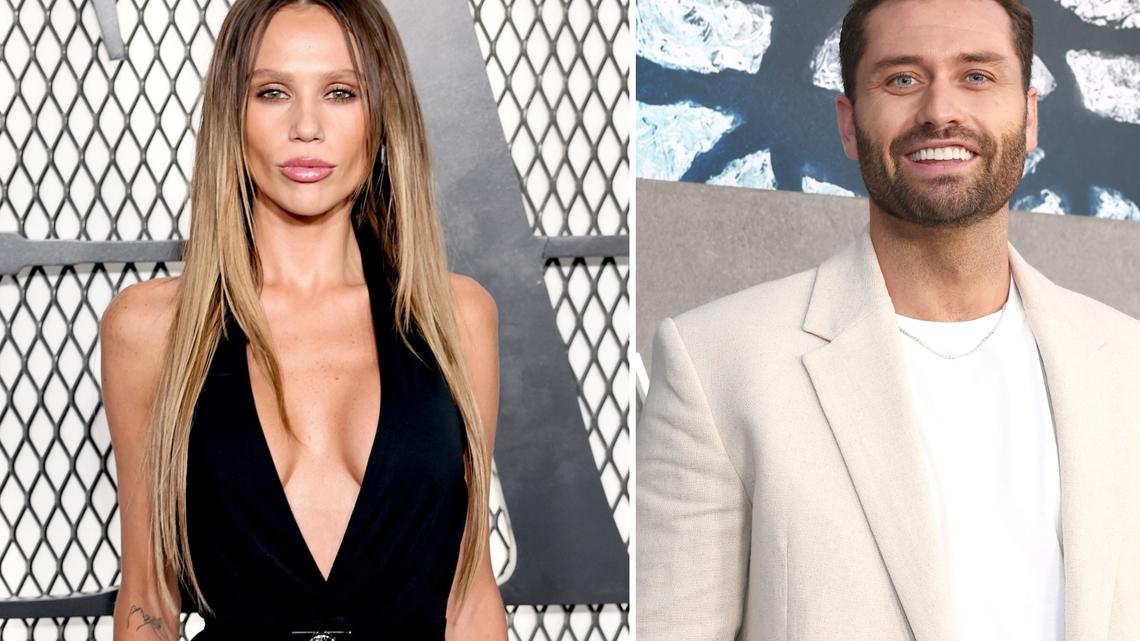 'Unwell Games' Star Hallie Addresses Flirty Hot Tub Scene With Dakota 