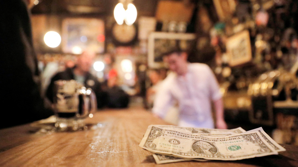 Chili's workers' lawsuit looks to strike New York state's lower wage for tipped workers 