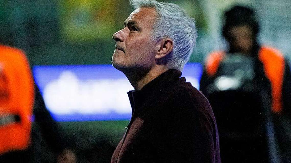  José Mourinho would turn Real Madrid upside down. | Maciej Rogowski/Eurasia Sport Images/Getty Images 