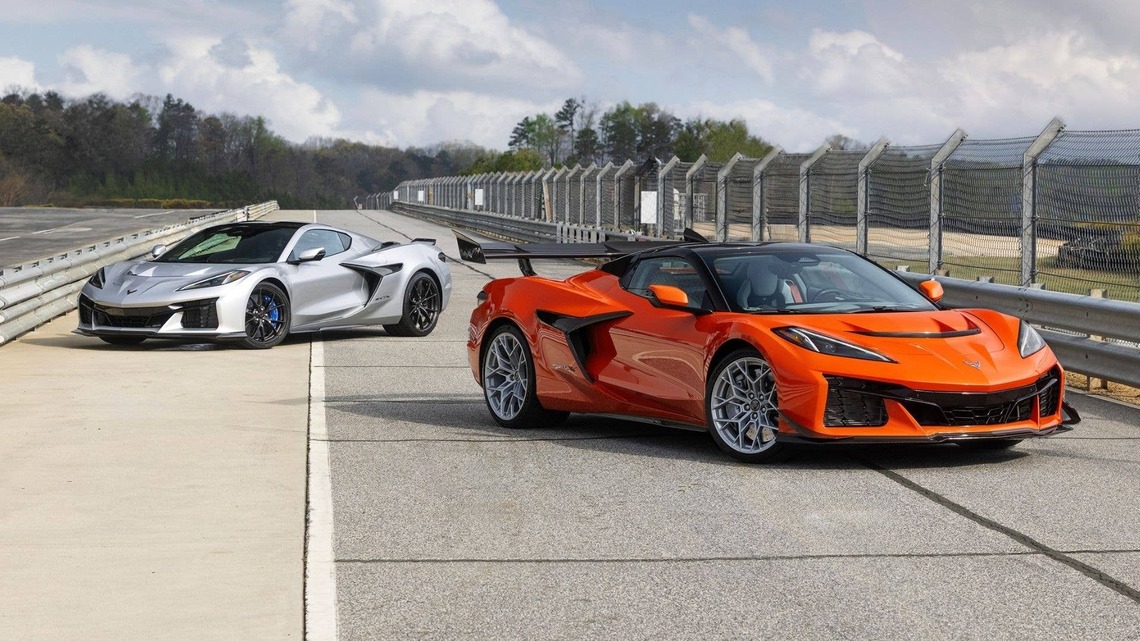 Ford Beat the Corvette at the Nürburgring, but GM Won't Fight Back