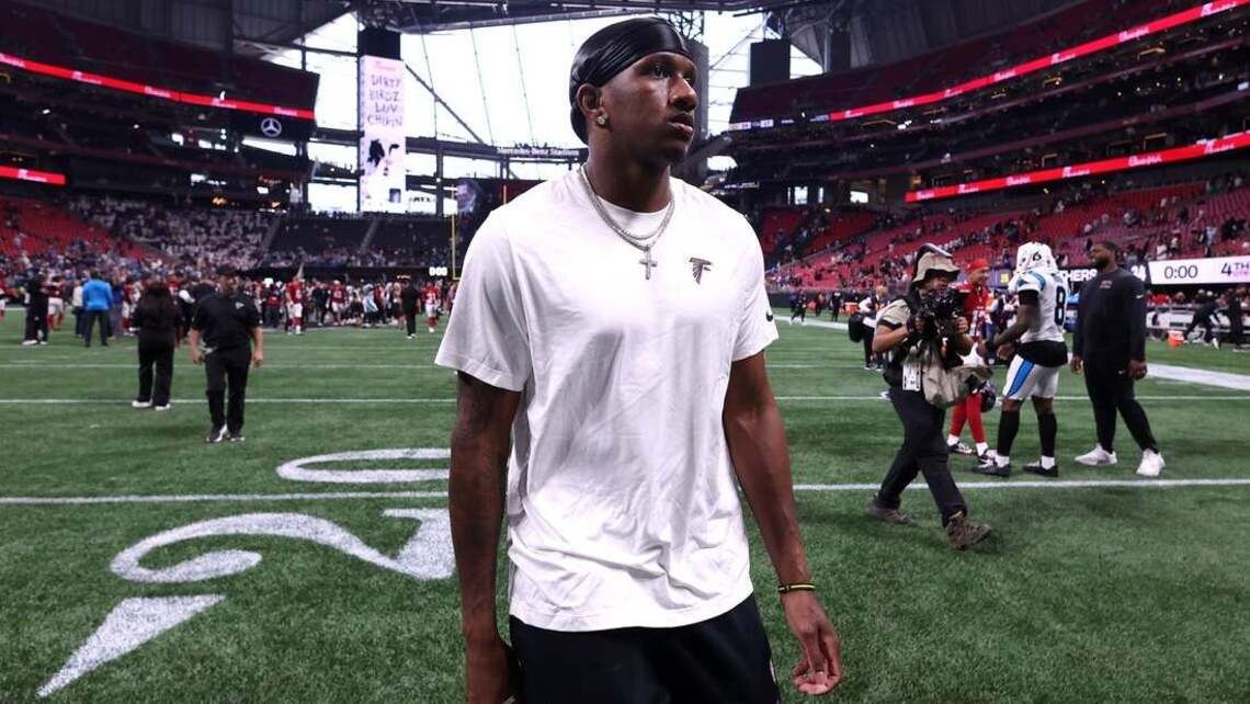 Falcons to start Michael Penix Jr. at Green Bay on Thursday 