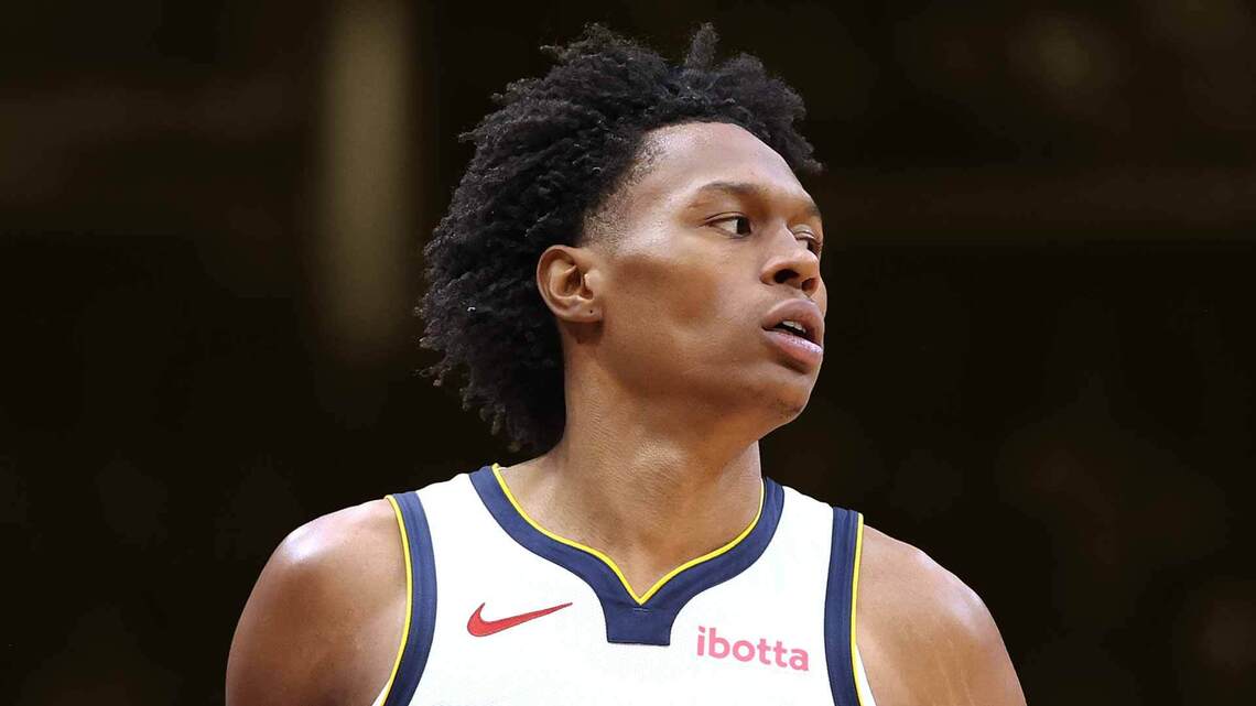 Denver Nuggets assistant coach on losing Peyton Watson to Cleveland: "We can be sad about that or we can be, 'Okay, it is what it is'" 