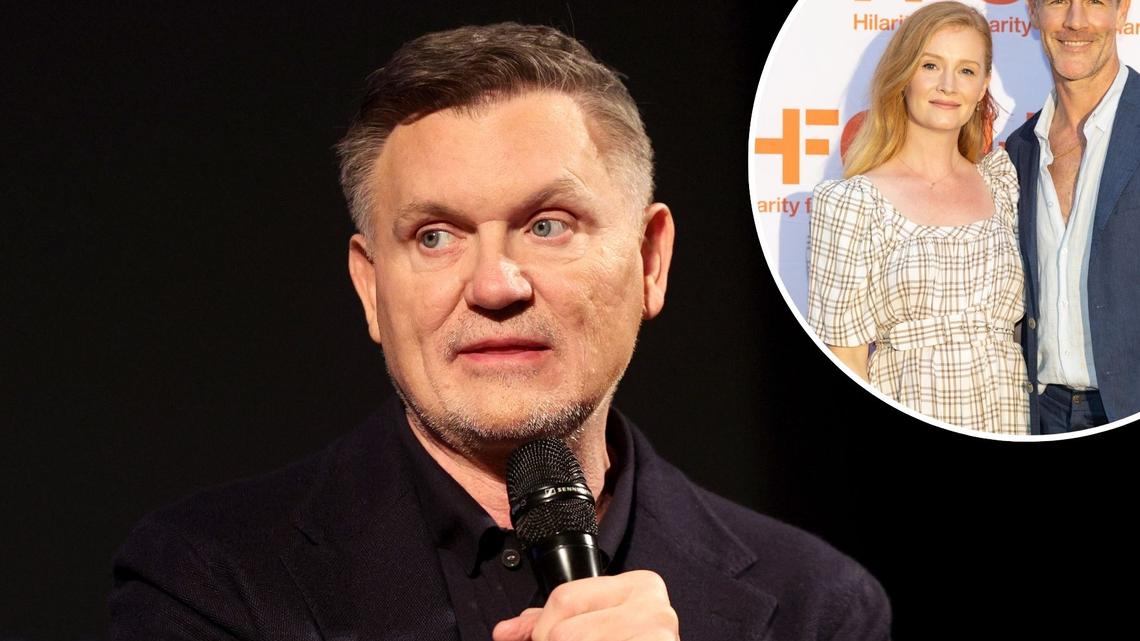 ‘Dawson's Creek' Creator Supports James Van Der Beek's Wife After Death 