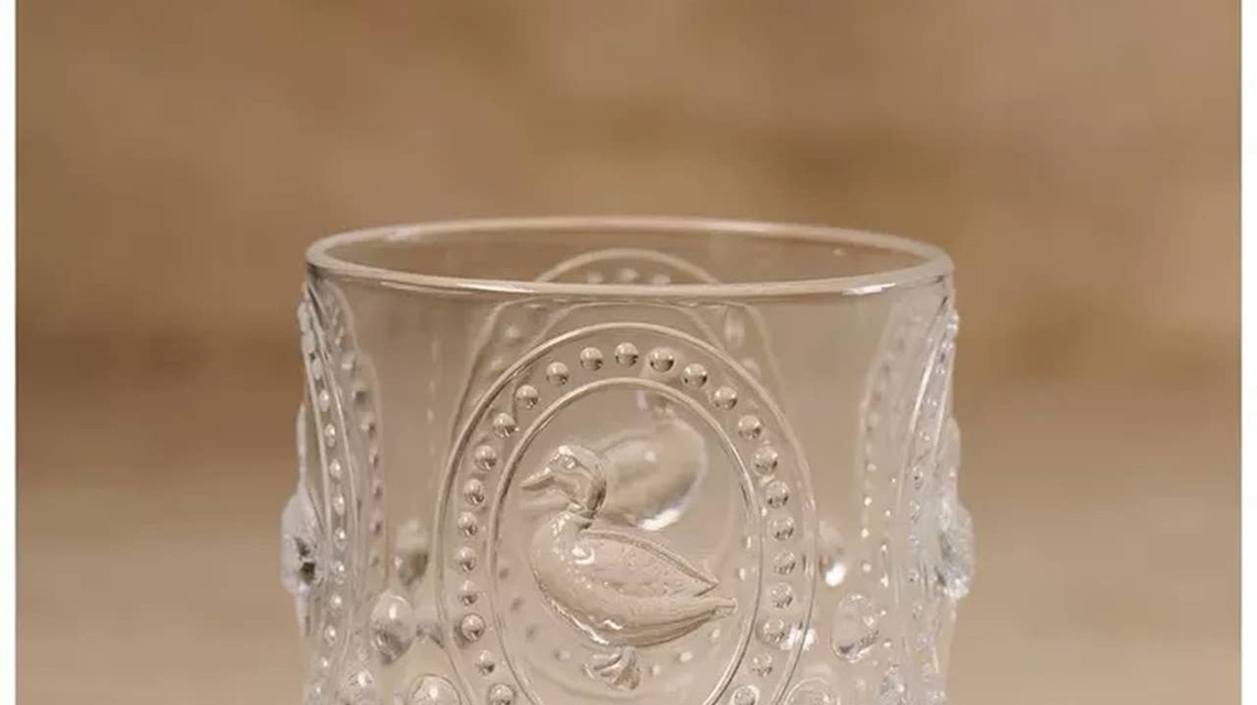 Hobby Lobby's Elegant $5 Glassware Comes From a 'Duck Dynasty' Star's New Home Collection 