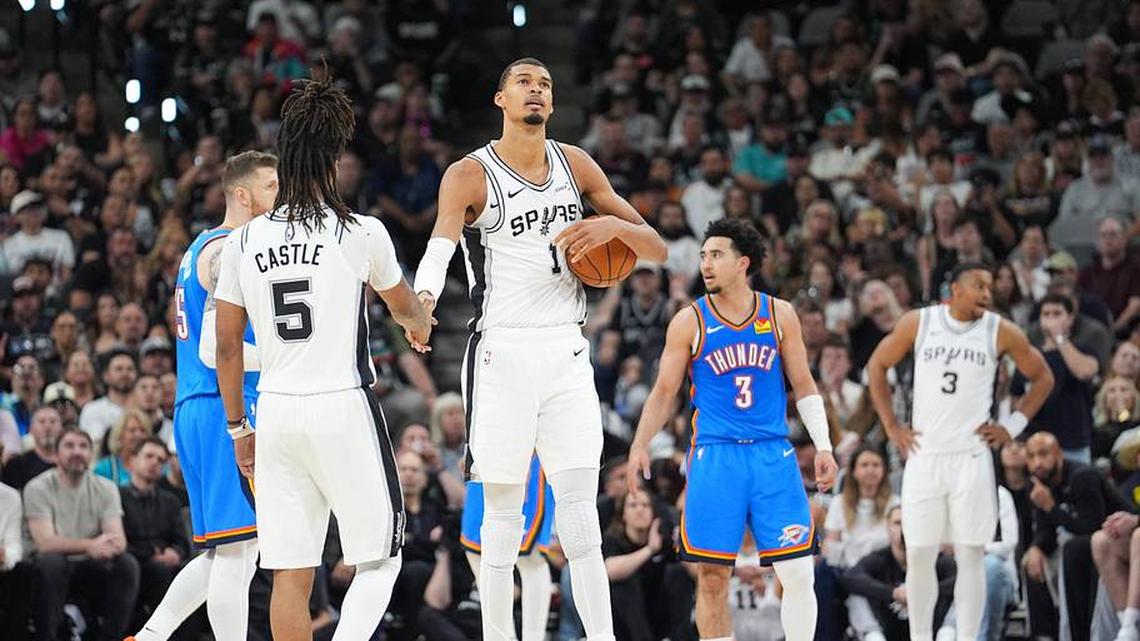 Spurs at Thunder Game 5: Three Takeaways From Oklahoma City's Impressive Bounce-Back Win to Take 3–2 Lead