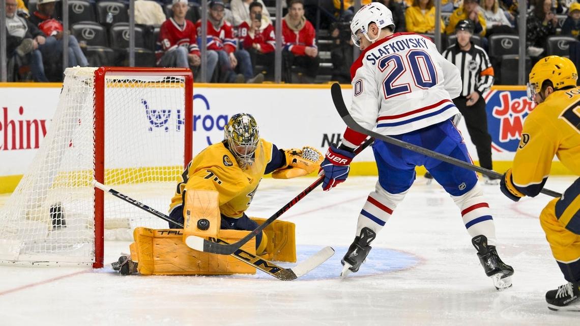 Cole Caufield scores 45th as Canadiens begin road trip with fourth straight victory 