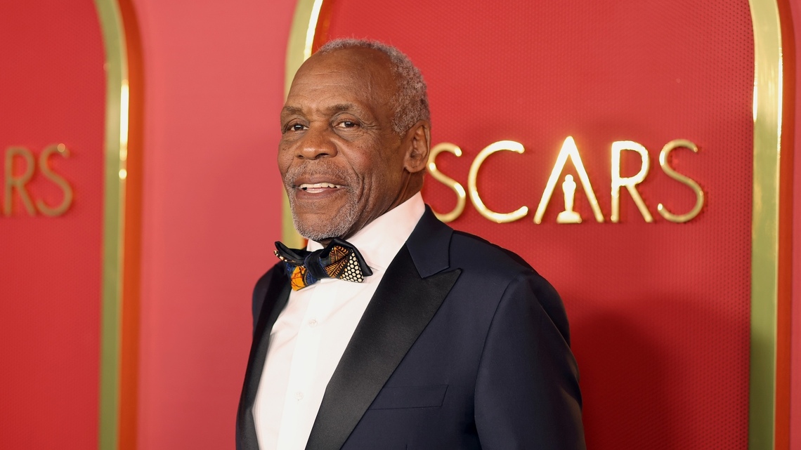 Does Danny Glover Have Kids? Meet Actor's Family, 2 Ex-Wives 