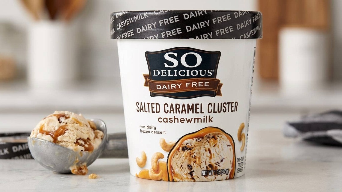 FDA Warns Consumers About Contaminated So Delicious Non-Dairy Pints