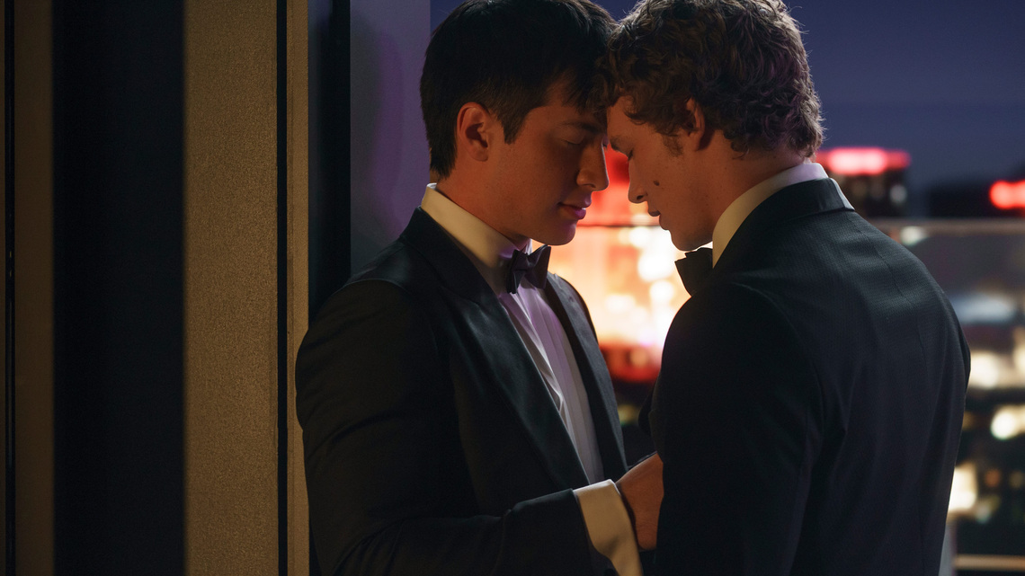 Why 'Heated Rivalry' wasn't nominated for the 2026 Emmy Awards 
